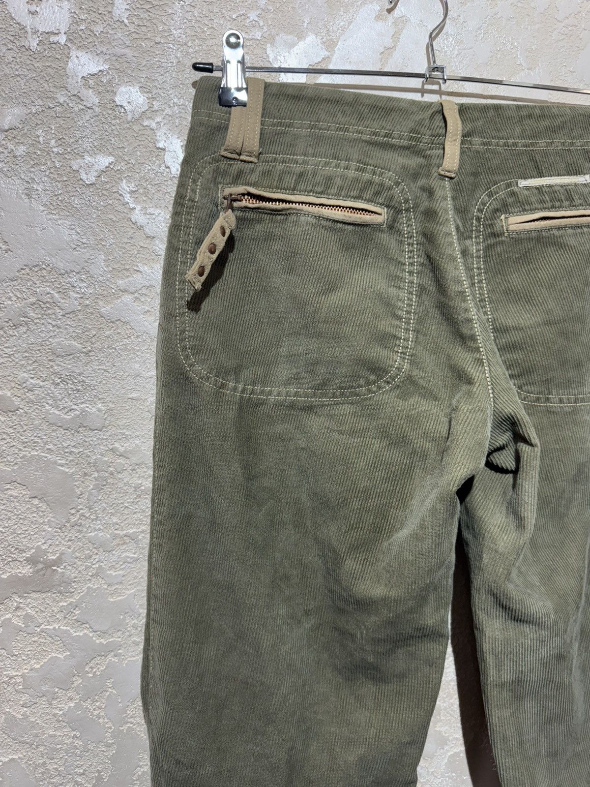 Aeronautica Militare Aeronautica Militare Cargo Pants ANTI-G Size S Size US 32 / EU 48 - 11 Thumbnail