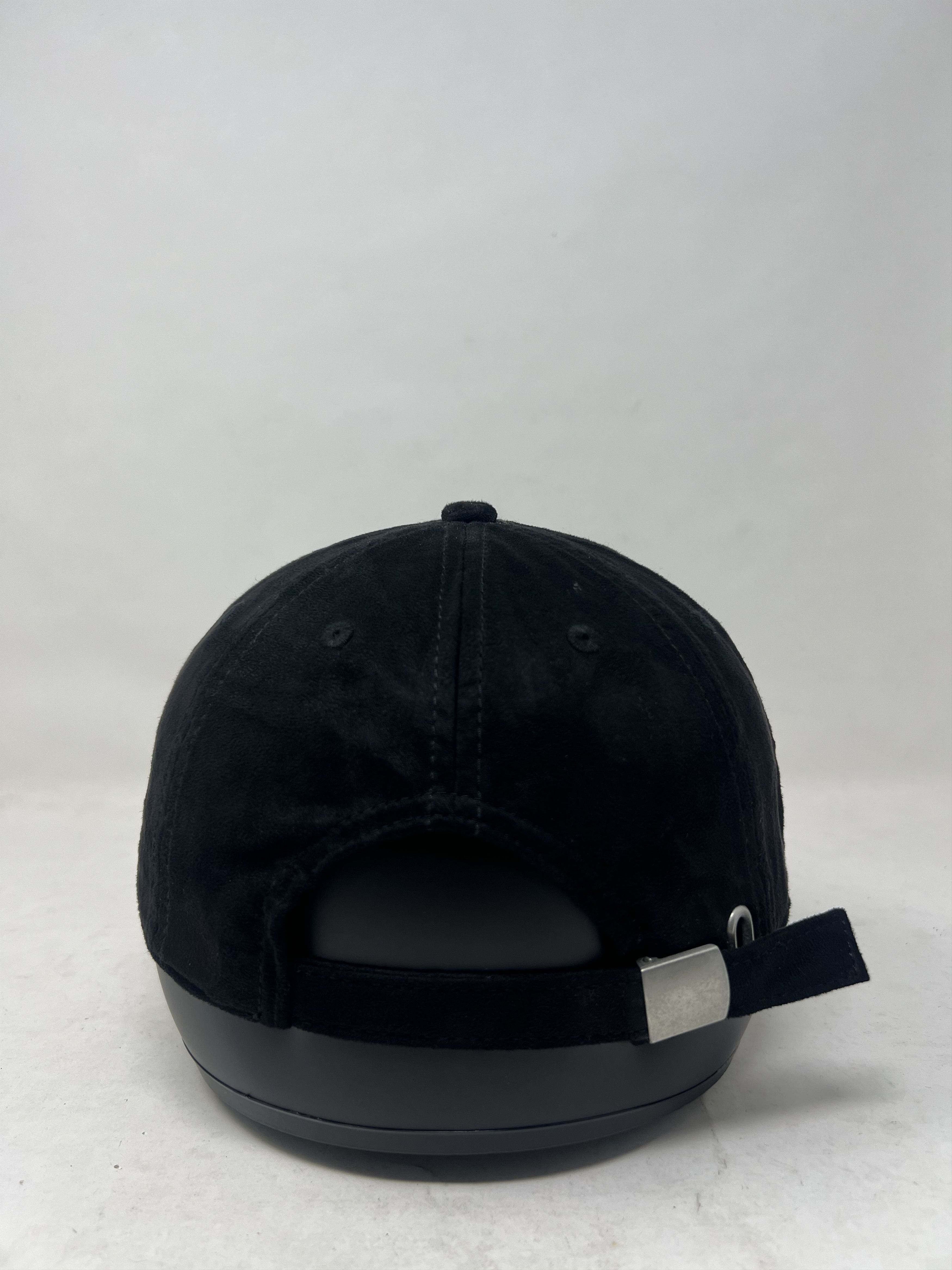 Converse Converse Spellout Velvet Black Hat Size ONE SIZE - 3 Thumbnail