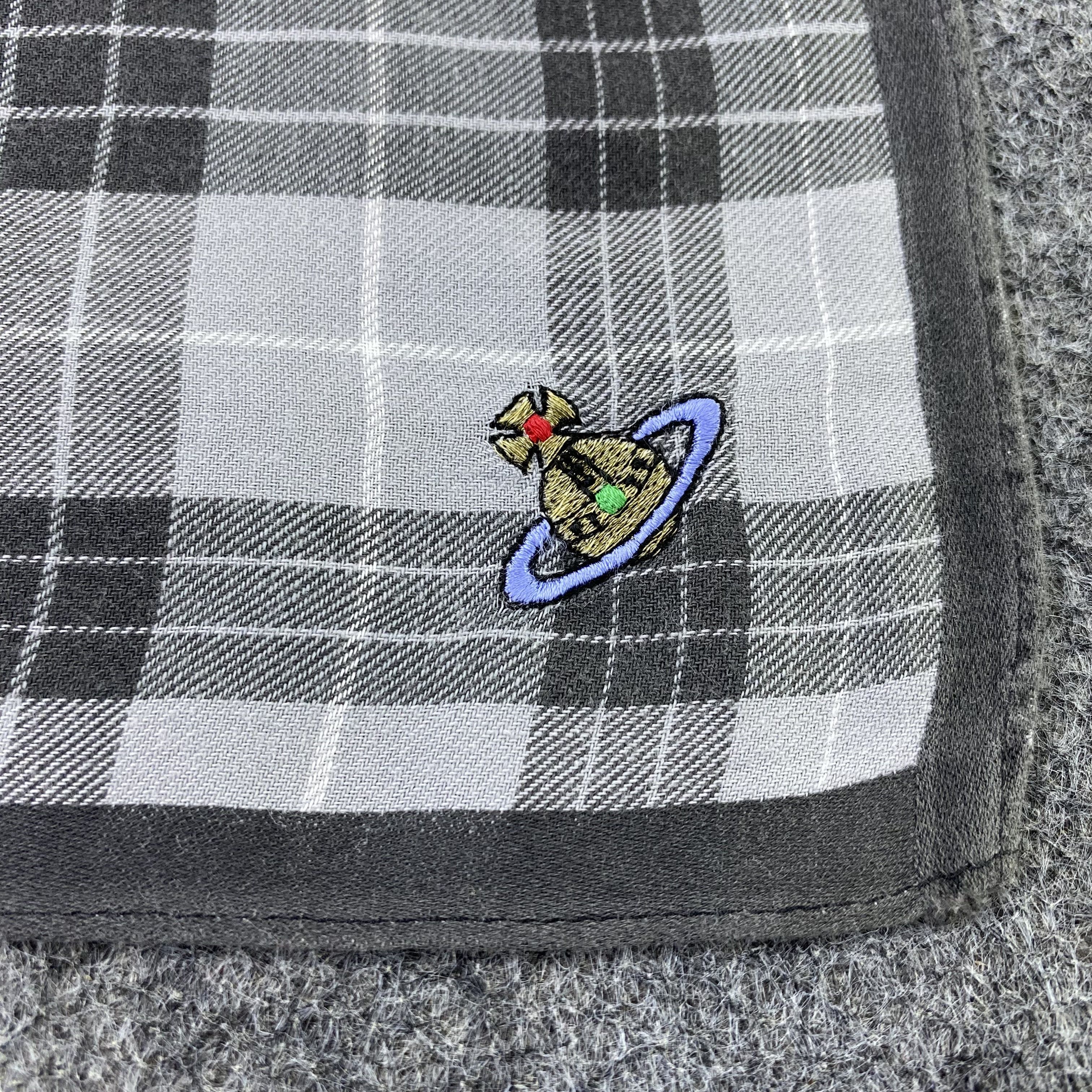 Vintage Vivienne Westwood Handkerchief Neckerchief-B1872 Size ONE SIZE - 7 Thumbnail