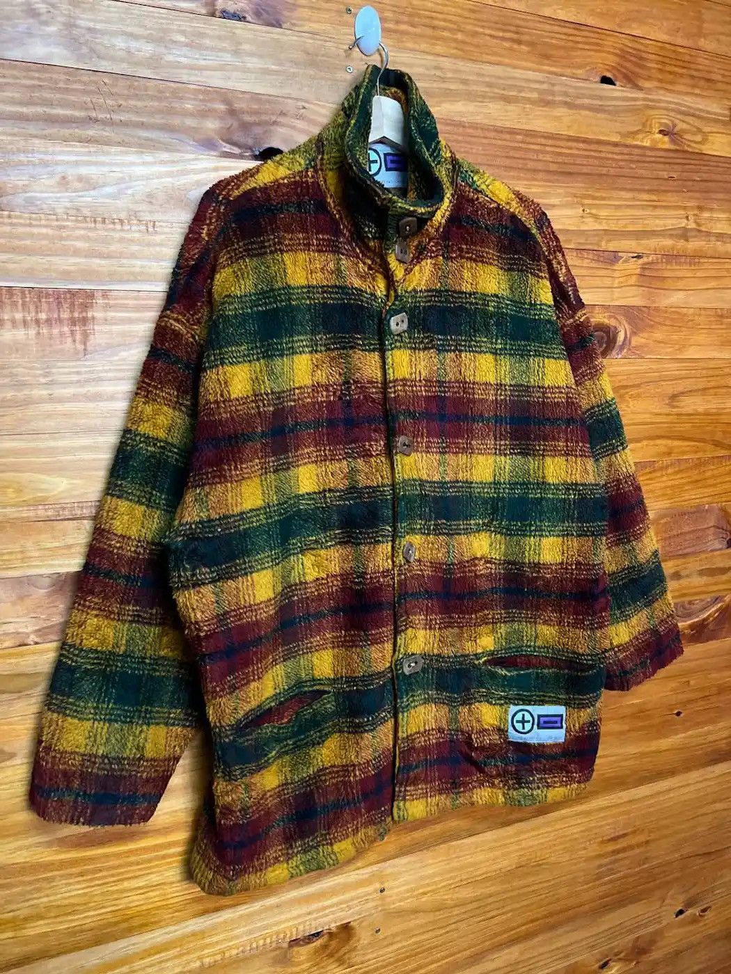 Vintage Windsurfing Chiemsee Fleece Jacket Made In Austria Size US L / EU 52-54 / 3 - 2 Thumbnail