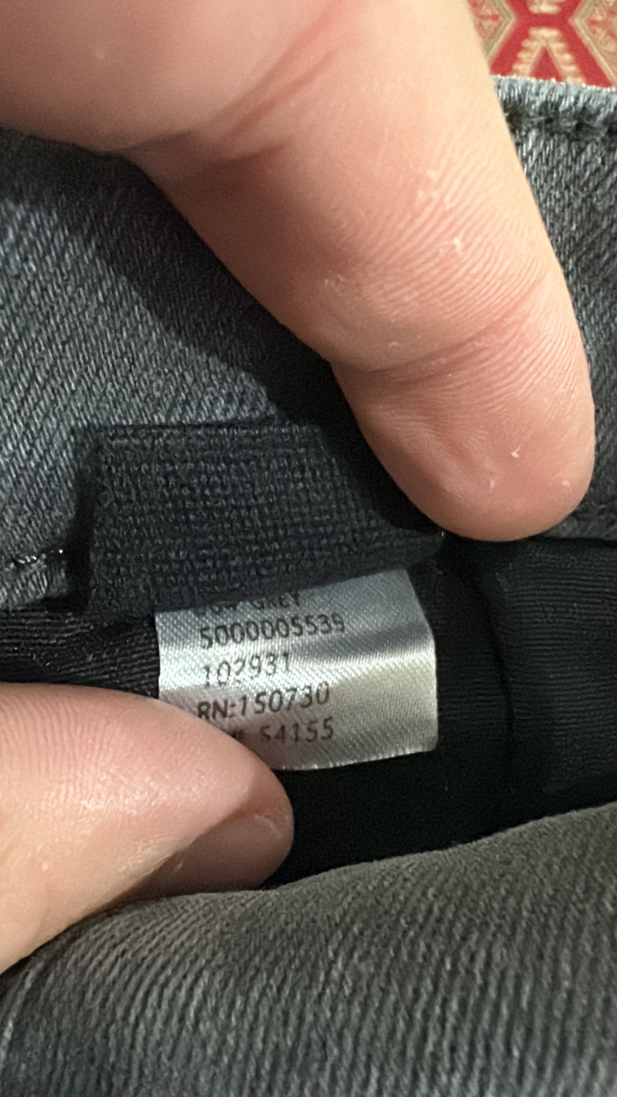 Ksubi Ksubi Chitch Gray Jean Size 32 Never Worn Size US 32 / EU 48 - 7 Thumbnail