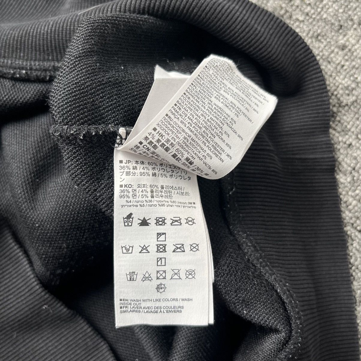 Salomon crazy ✨ salomon hoodie centre logo Size US M / EU 48-50 / 2 - 9 Thumbnail