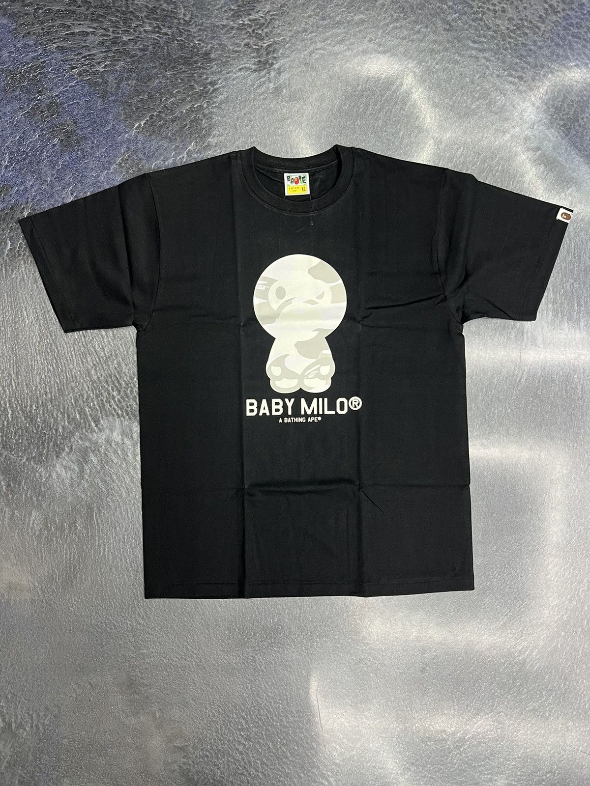 Bape Bape City Camo Baby Milo T-Shirt Size US XL / EU 56 / 4 - 1 Thumbnail