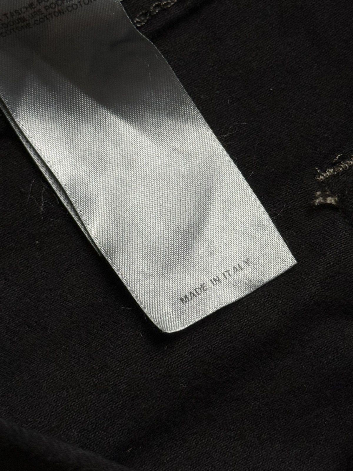 Rick Owens Drkshdw Rick Owens Drkshdw - S/S18 Detroit Cut Waxed Jeans Size US 32 / EU 48 - 13 Thumbnail