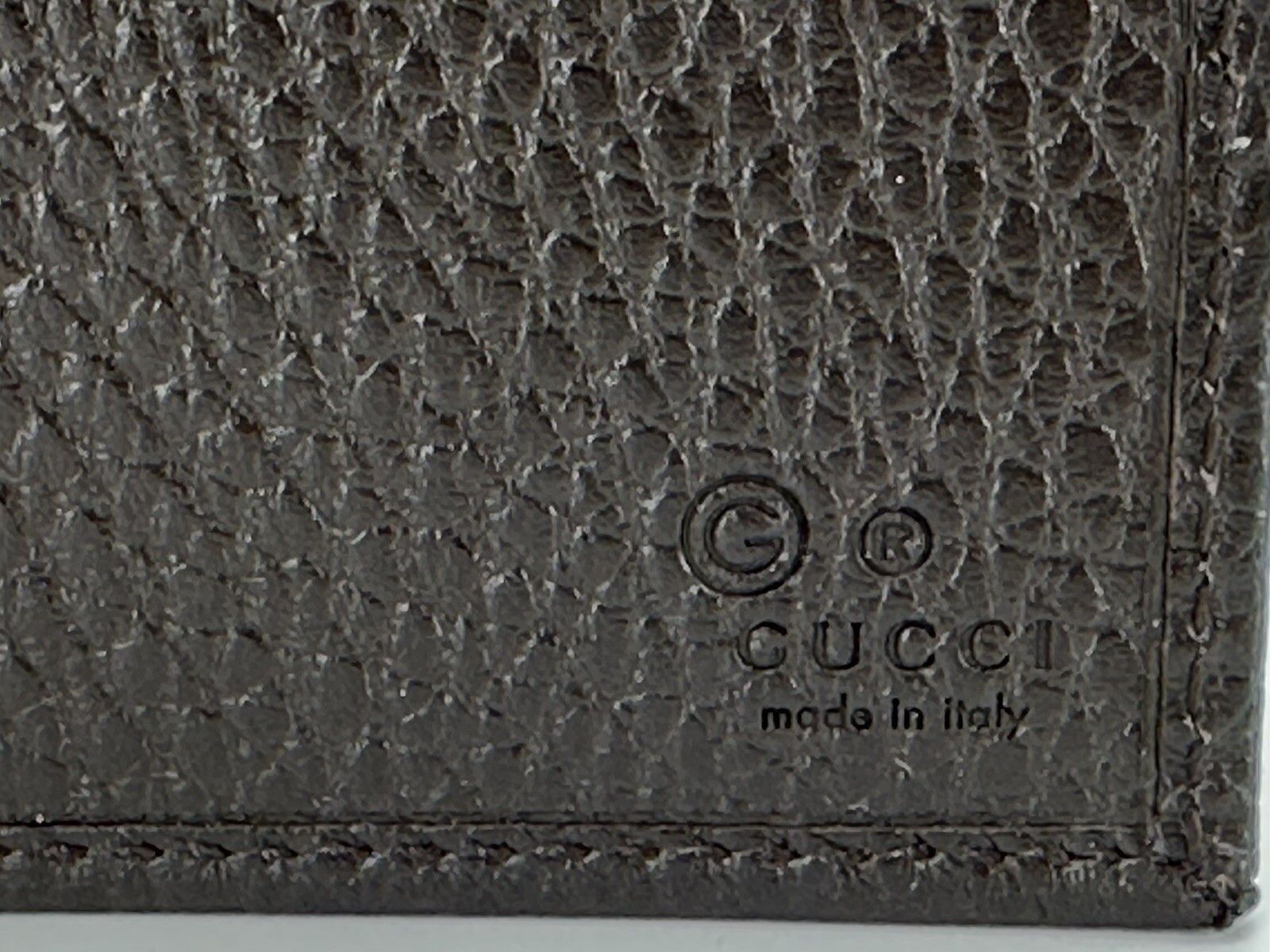 Gucci New Gucci Men's Wallet Size ONE SIZE - 5 Thumbnail