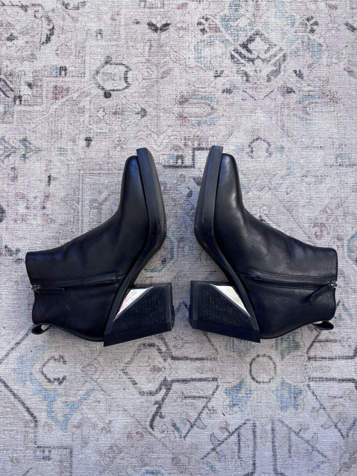 UNITED NUDE United Nude x Shaun Ross Black Boot Size US 10 / EU 43 - 1 Thumbnail