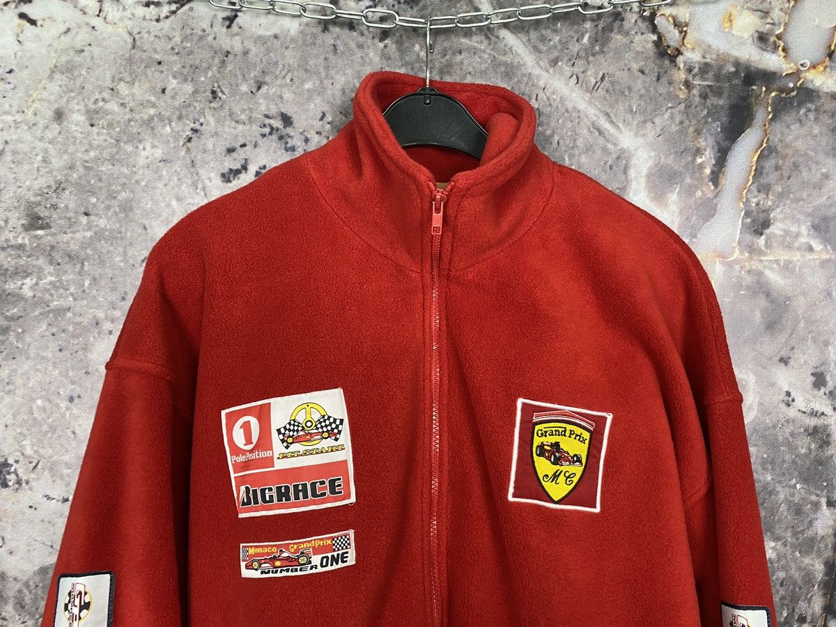 Club Monaco × Formula 1 Men’s Monaco Grant Prix Fleece Jacket Championship Size XXL Size US XXL / EU 58 / 5 - 2 Thumbnail
