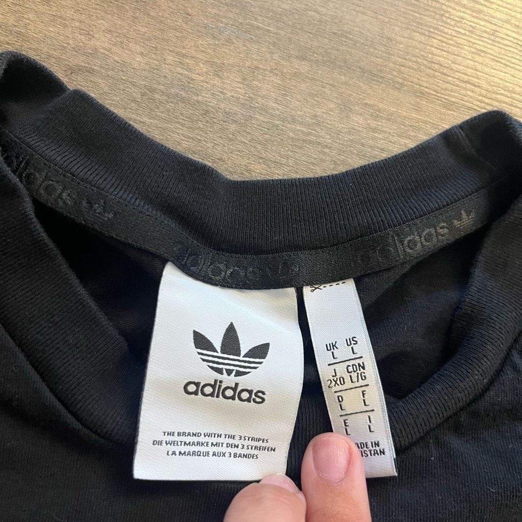 Adidas Lot of 4 Adidas Casual Athletic Shirt Men Large Size US L / EU 52-54 / 3 - 5 Thumbnail