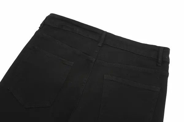VIBE American hippie retro solid color flared jeans for men Size US 32 / EU 48 - 5 Thumbnail