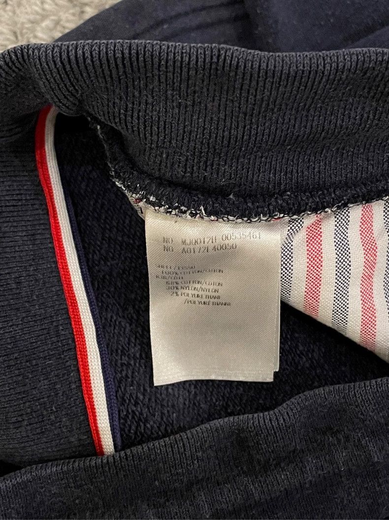 Thom Browne Thom Browne size2 Classic navy blue sports shorts Size US 26 / EU 42 - 6 Thumbnail
