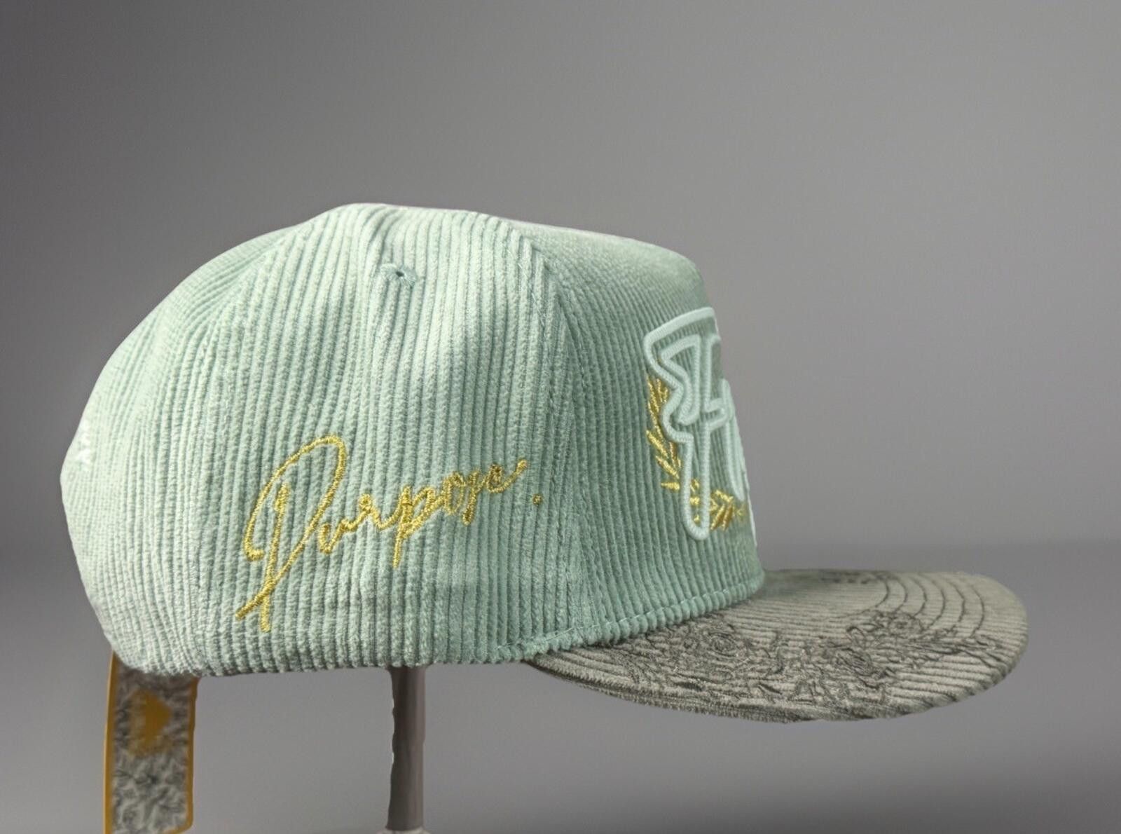 Other DVNIEL LUU OG: Dreams Don’t Sleep Frisco Mint Snapback Hat Size ONE SIZE - 2 Thumbnail