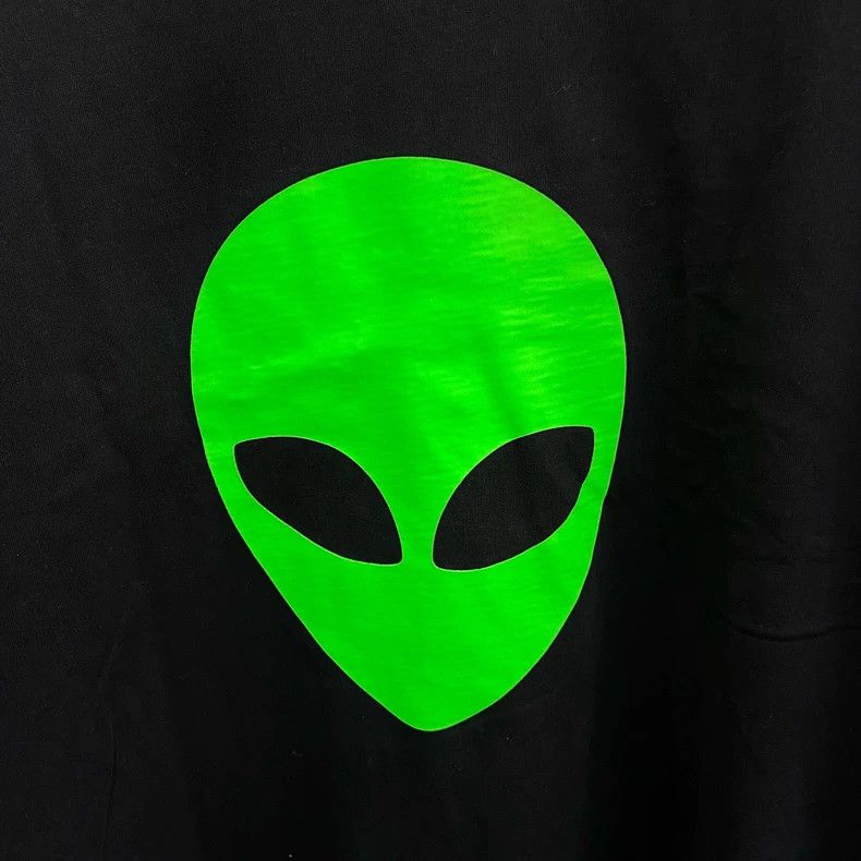 Balenciaga Balenciaga Alien Short Sleeve T-Shirt, Size L Size US L / EU 52-54 / 3 - 5 Thumbnail