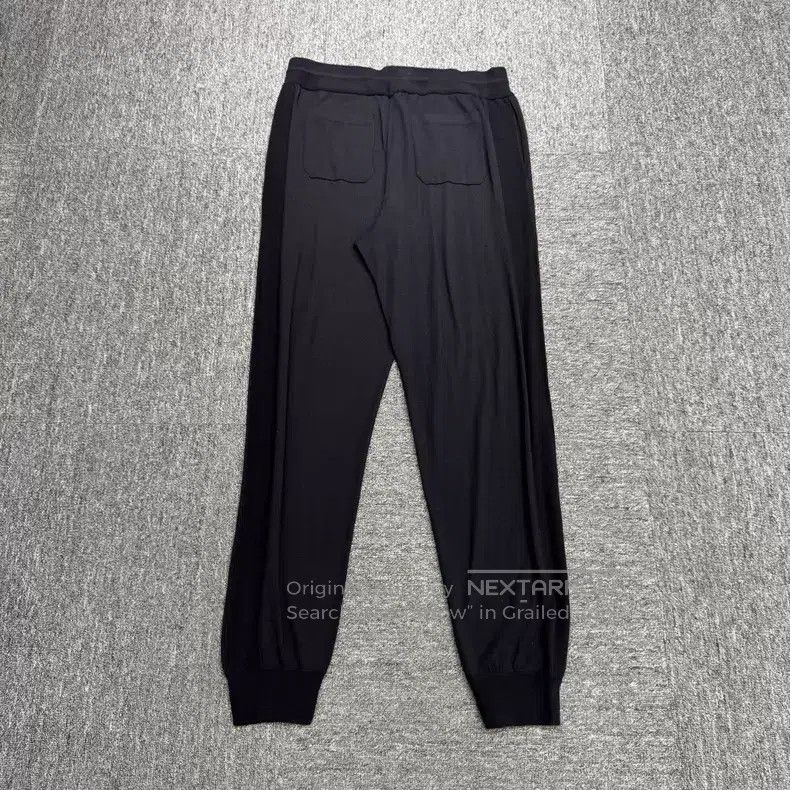 Loro Piana Loro Piana King's Gift Wool Knit Casual Pants Size US 34 / EU 50 - 2 Thumbnail