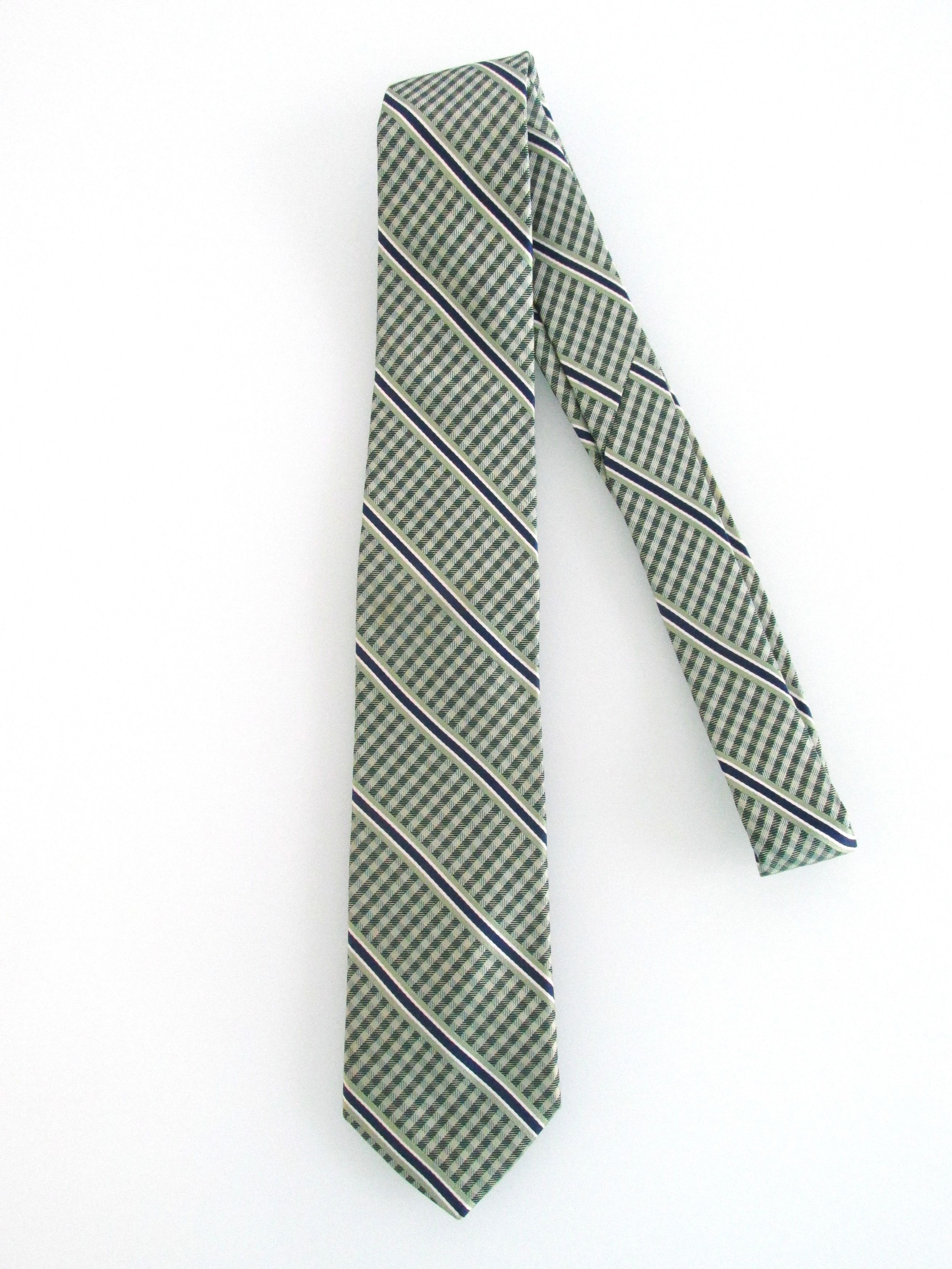 Jhane Barnes Jhane Barnes (NWOT) Men's Silk Tie Size ONE SIZE - 1 Thumbnail