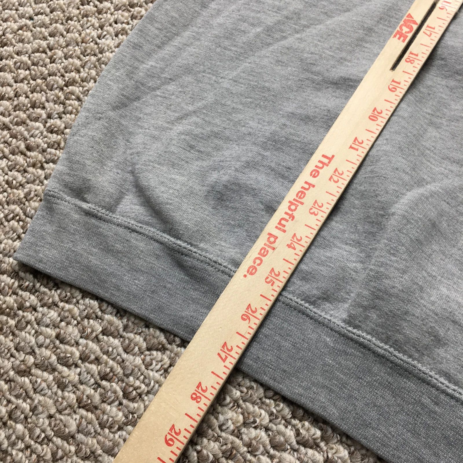 Other Fruit Of The Loom Sweatshirt Adult Size US XXL / EU 58 / 5 - 10 Thumbnail