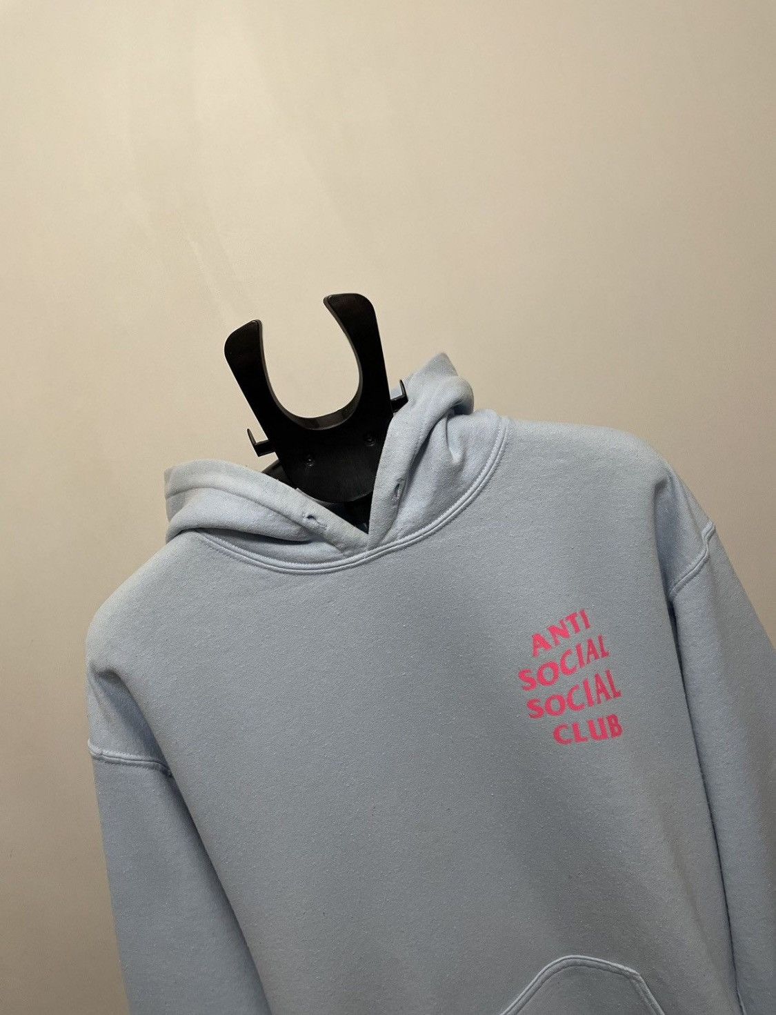 Anti Social Social Club Anti Social Social Club Vintage Hoodie Medium Size US M / EU 48-50 / 2 - 4 Thumbnail