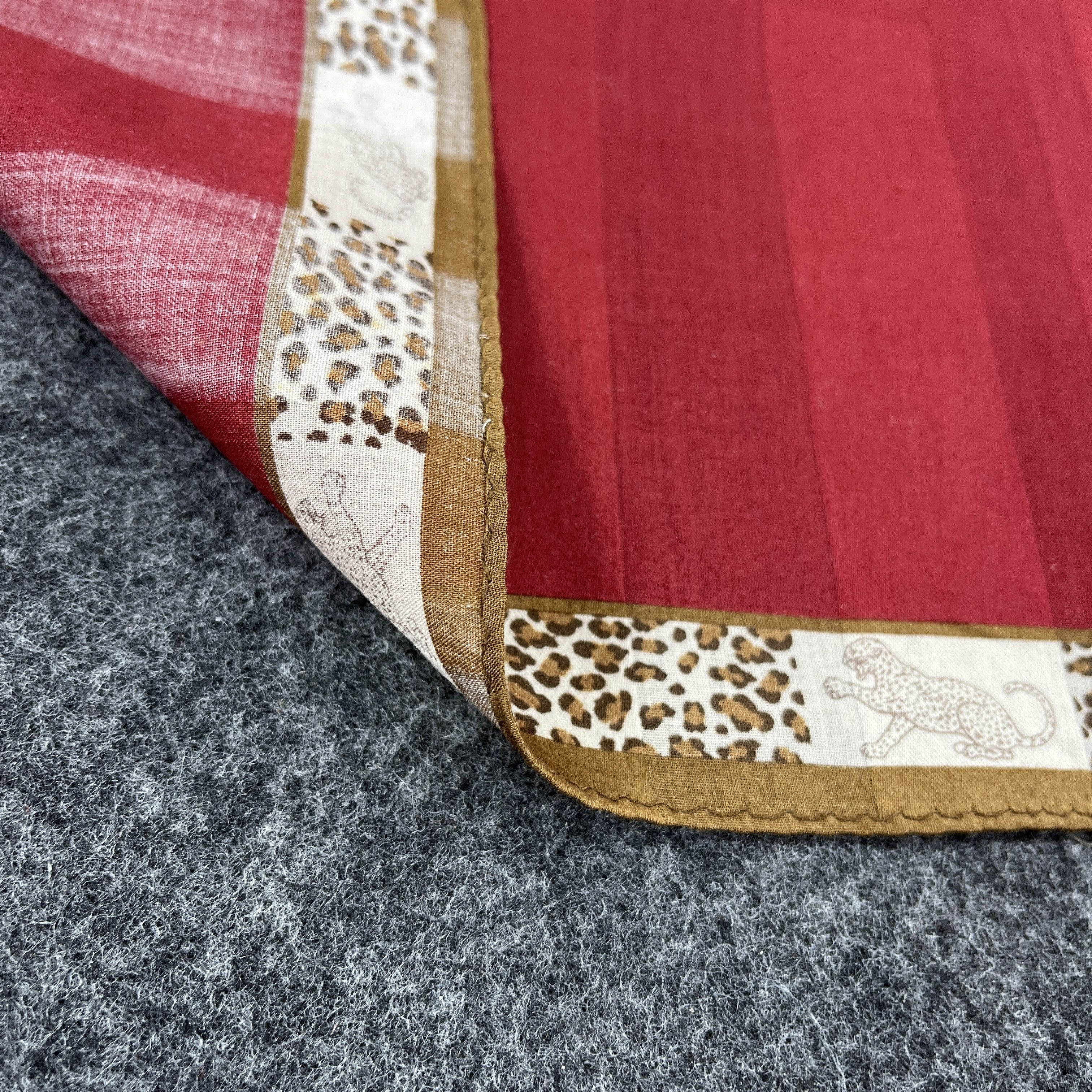 Other Krizia Uomo Handkerchief / Bandana / Neckerchief B181 Size ONE SIZE - 9 Thumbnail
