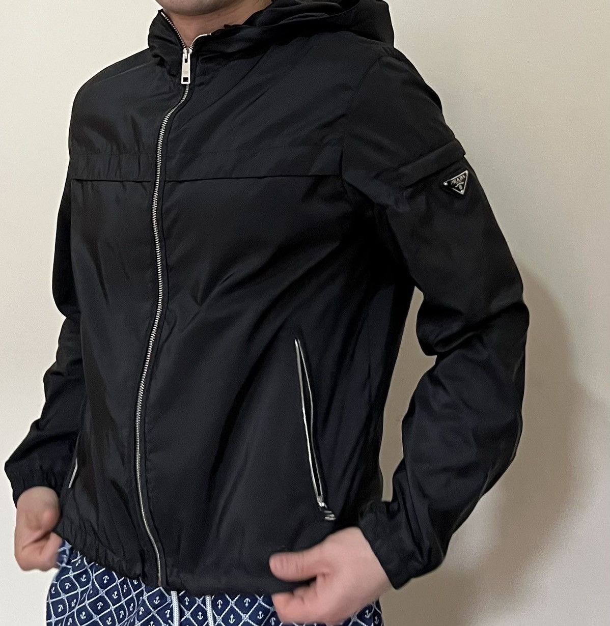 Prada Prada Milano Size US M / EU 48-50 / 2 - 7 Thumbnail