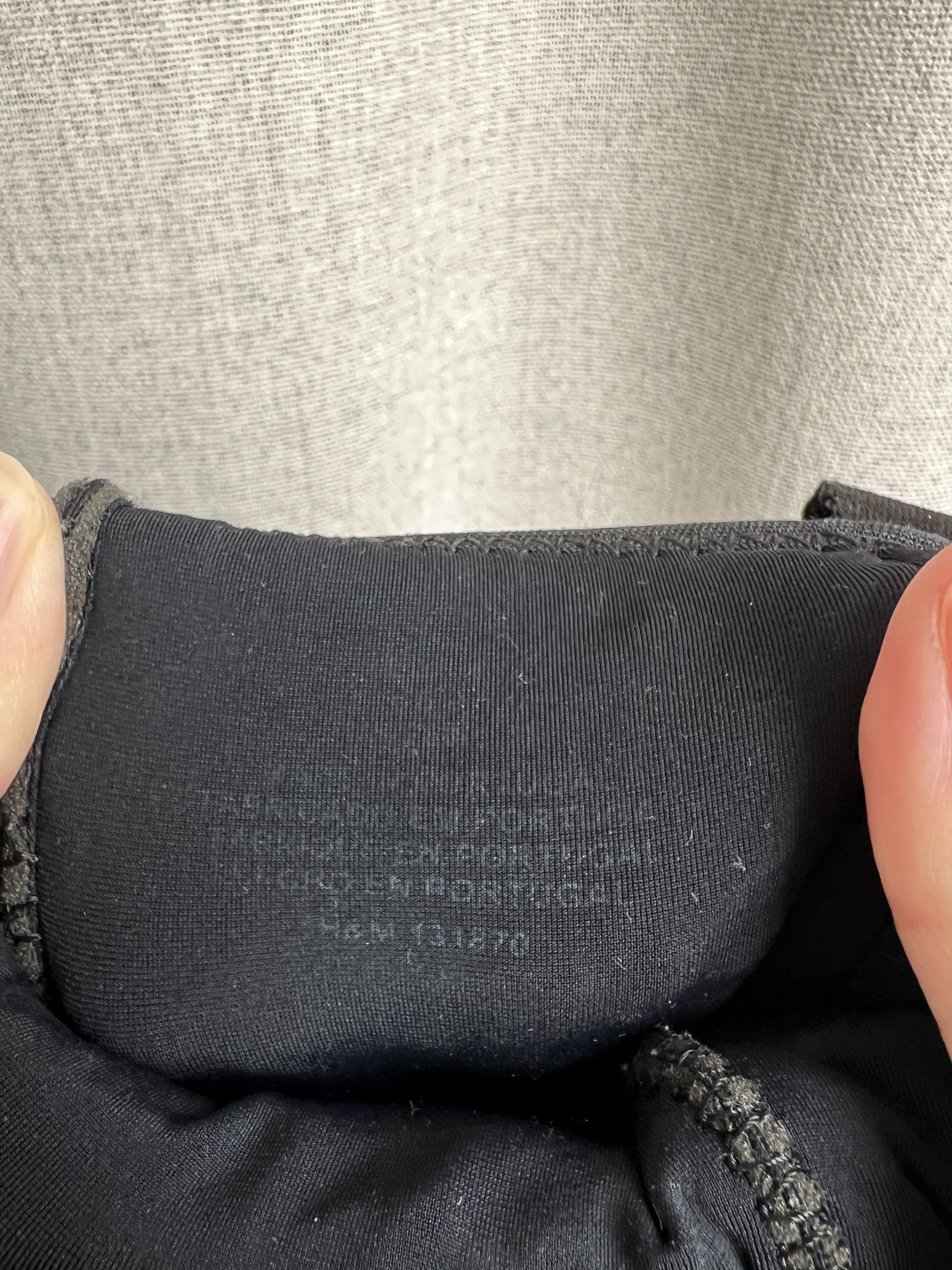Alexander Wang × H&M Alexander Wang H&M Scuba Black Ankle Boots Size US 8.5 / EU 41-42 - 9 Thumbnail