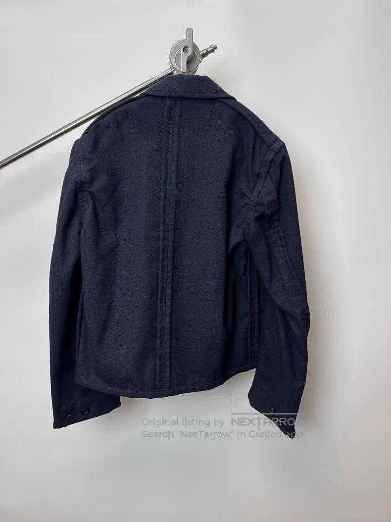 Comme des Garcons Comme des Garcons Wool jacket Size US S / EU 44-46 / 1 - 6 Thumbnail