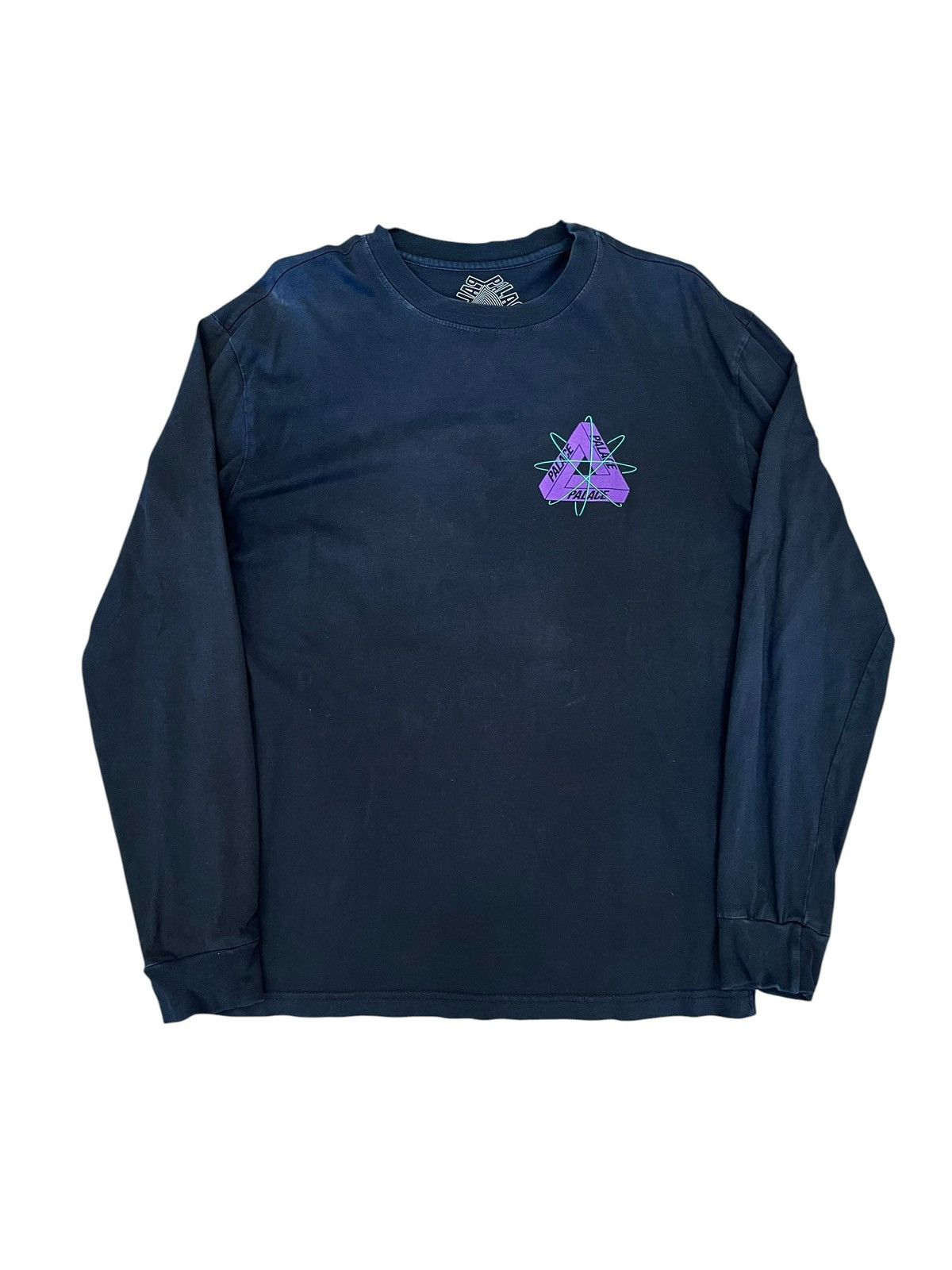 Palace Palace Tri Bone Long Sleeve Shirt | Grailed