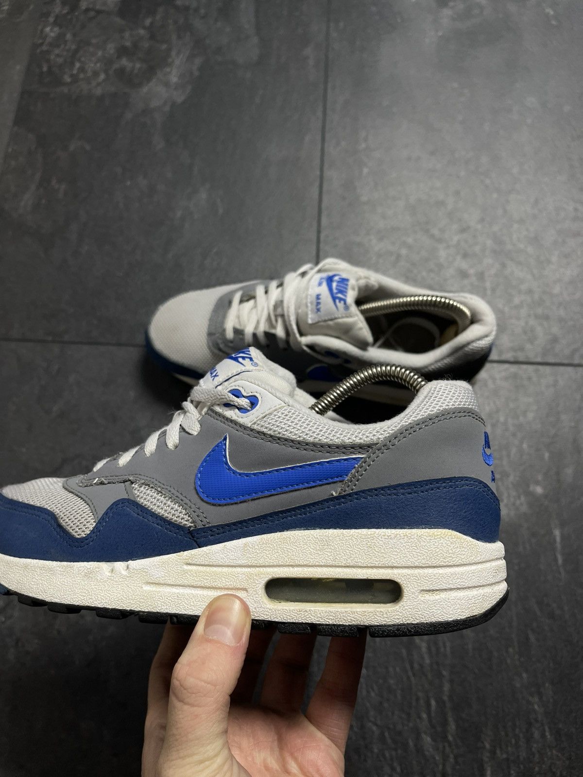 Streetwear Vintage Nike air max 1 sneakers Size US 5 / EU 37 - 9 Thumbnail