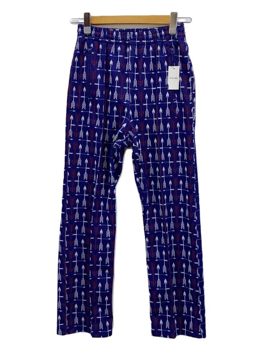 Needles Polyester Track Pants Blue