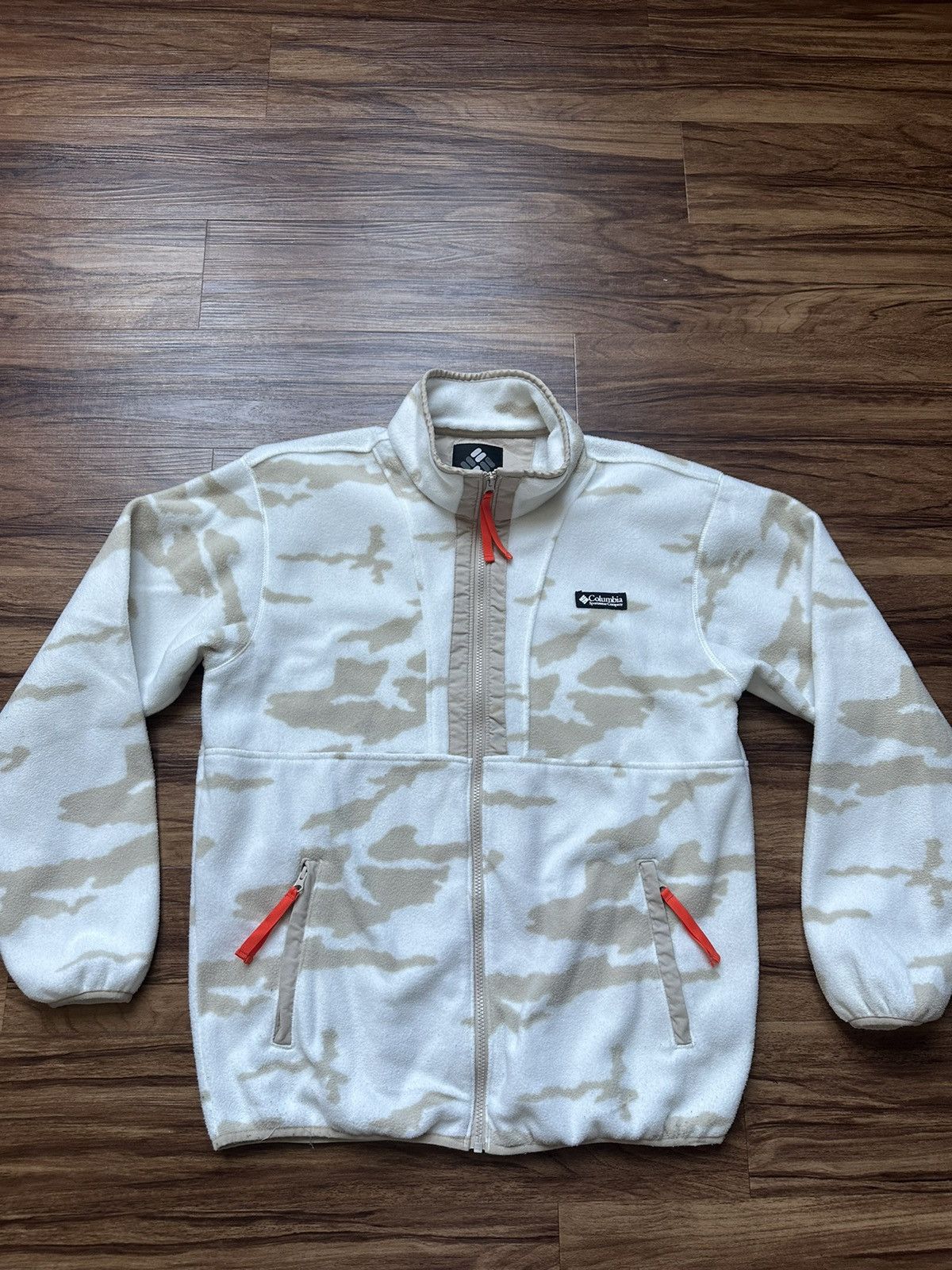 Columbia Comlumbia sweater zip-up Size US L / EU 52-54 / 3 - 1 Thumbnail