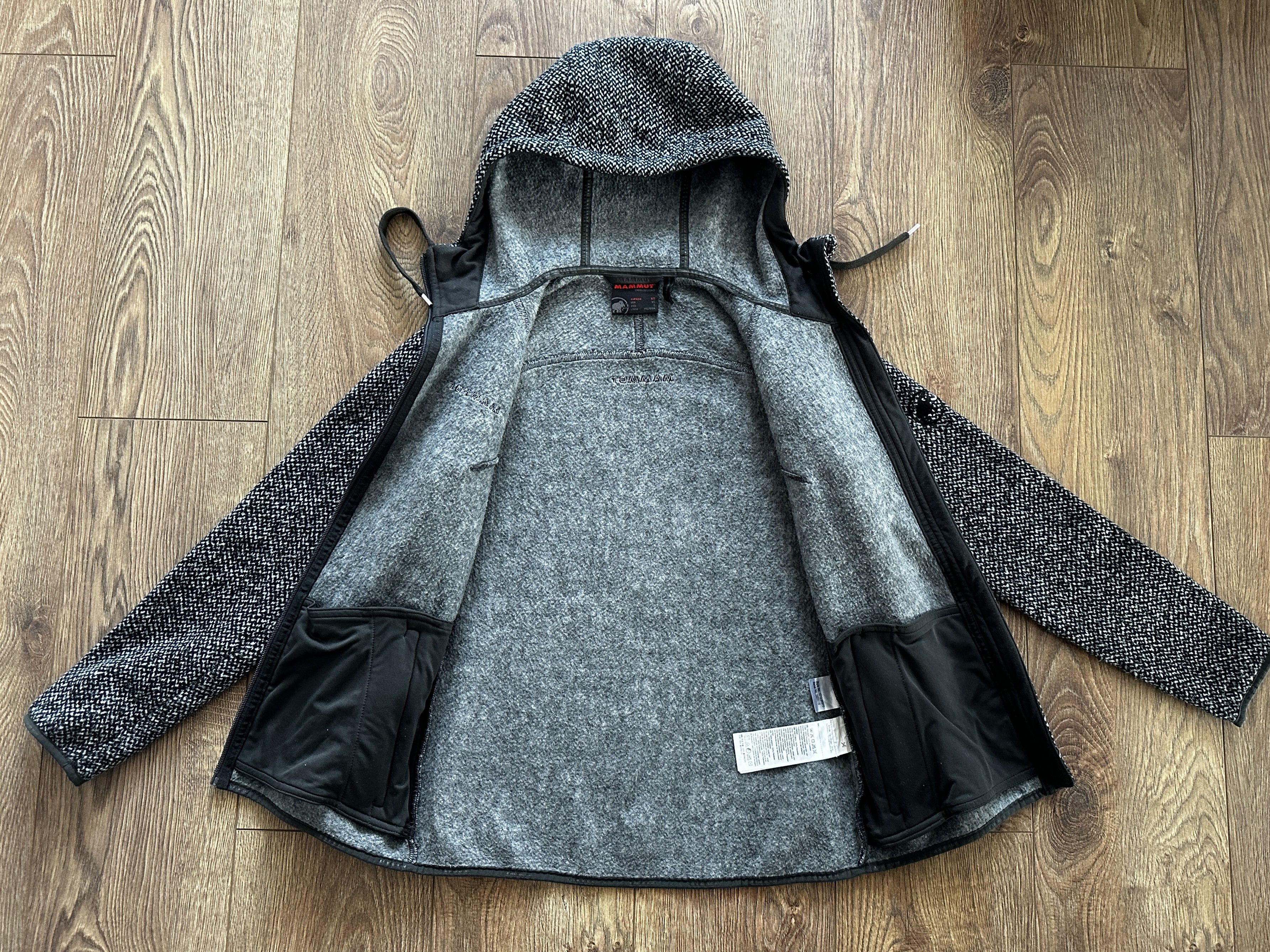 Mammut Mammut Chamuera ML Hooded Jacket Size XS Outdoor Trekking Size XS / US 0-2 / IT 36-38 - 19 Thumbnail
