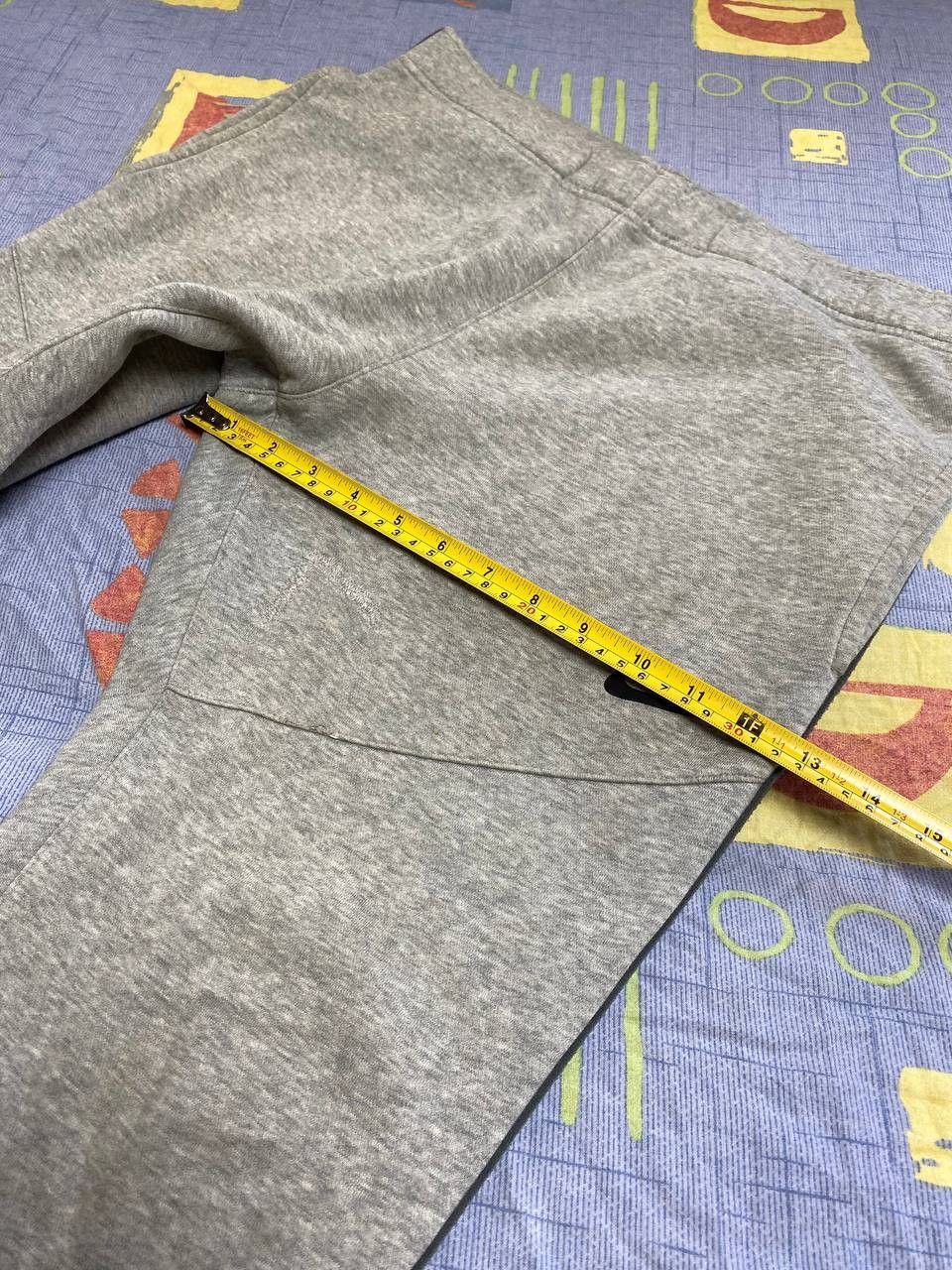 Nike Nike Pants Vintage Y2K Swoosh Drill Size US 32 / EU 48 - 13 Thumbnail