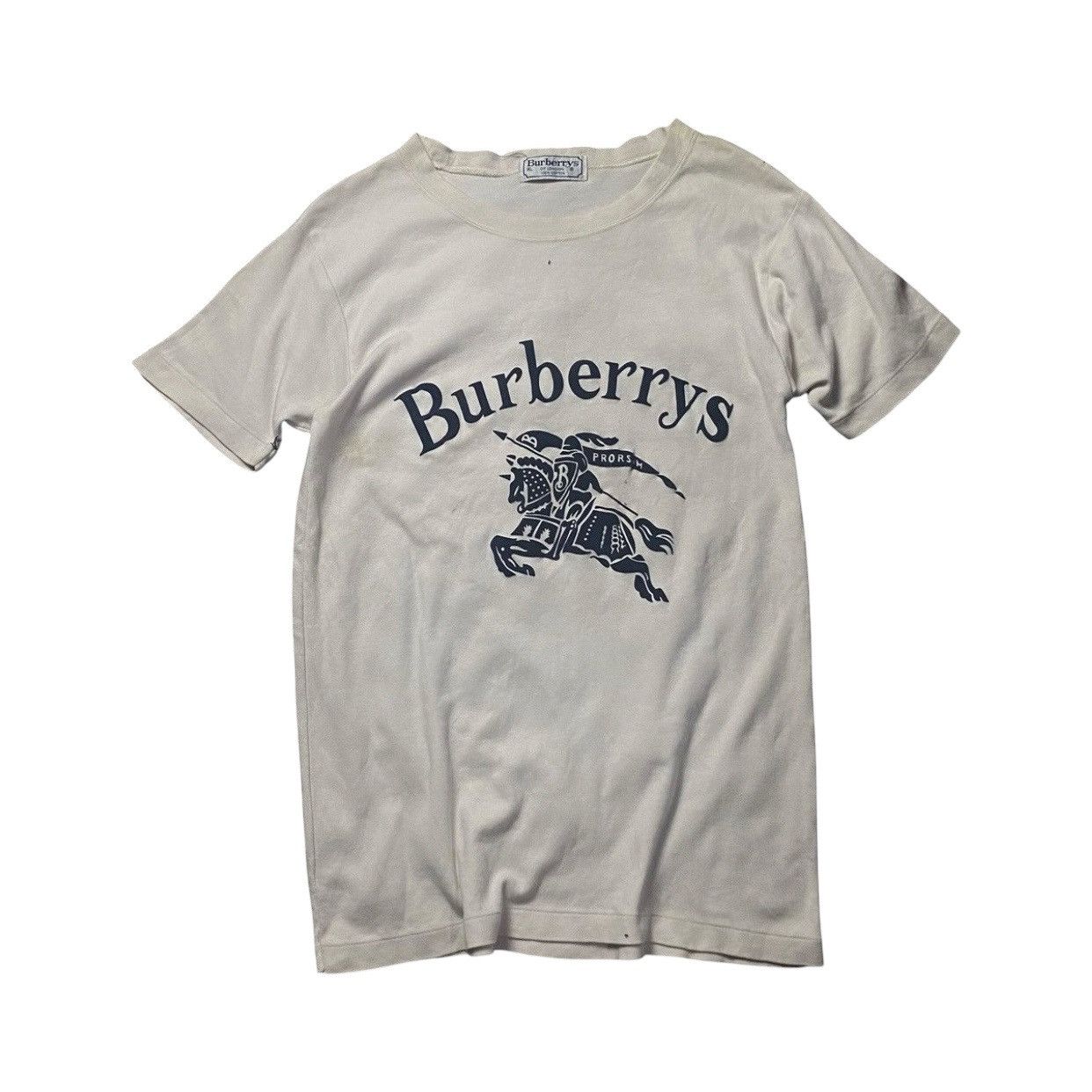 Burberry Vintage Burberrys of London Prorsum Equestrian Knight Logo Size US L / EU 52-54 / 3 - 1 Thumbnail