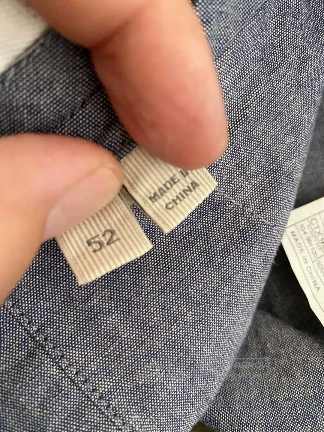 Ermenegildo Zegna Ermenegildo Zegna Casual Pants. Size US 34 / EU 50 - 4 Thumbnail