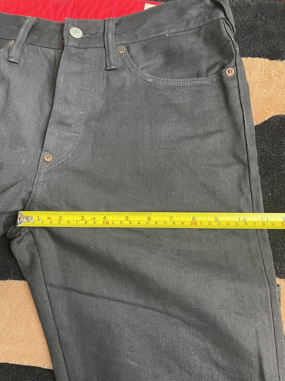 Evisu Evisu multi-pocket daicock black denim jeans,size:32x34 Size US 32 / EU 48 - 13 Thumbnail