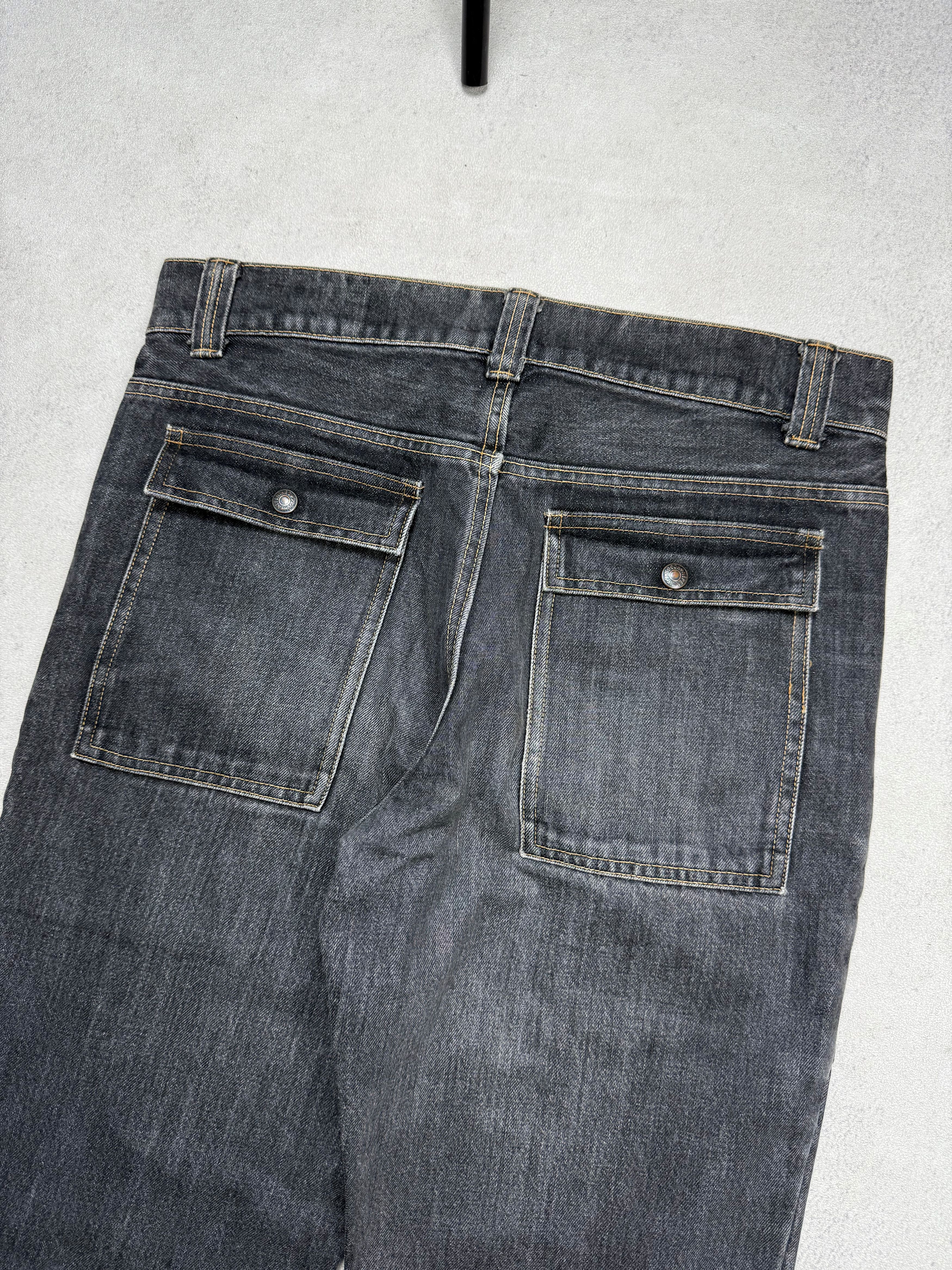 Nepenthes Hoggs Nepenthes Denim Pants Size US 32 / EU 48 - 9 Thumbnail
