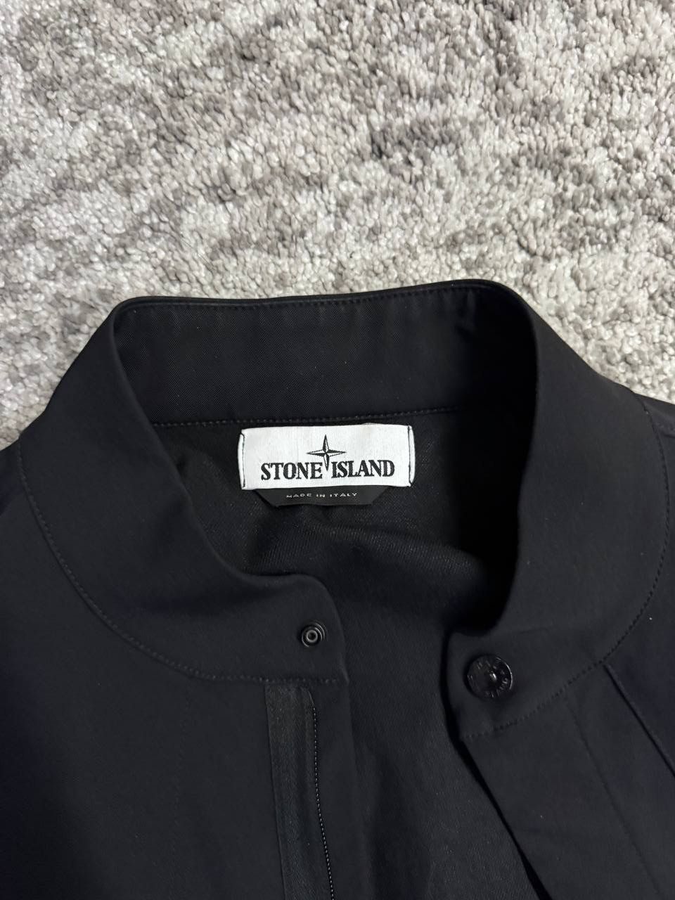 Stone Island Stone Island Marina FW2020 Shirt Jacket Size US M / EU 48-50 / 2 - 5 Thumbnail