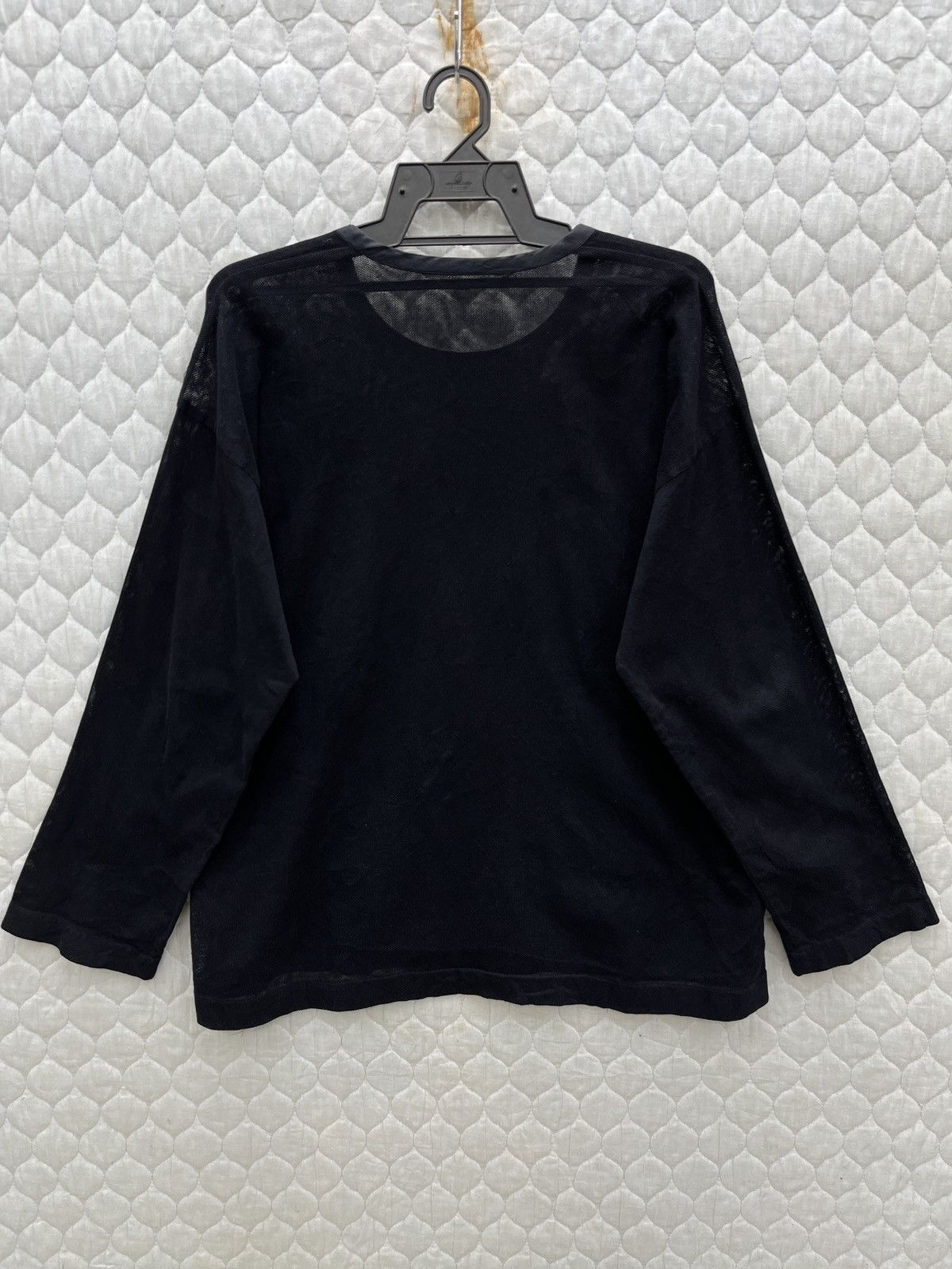 Comme des Garcons 🔥🔥🔥STEALS VTG COMME DES GARCONS MESH TEES Size US L / EU 52-54 / 3 - 5 Thumbnail