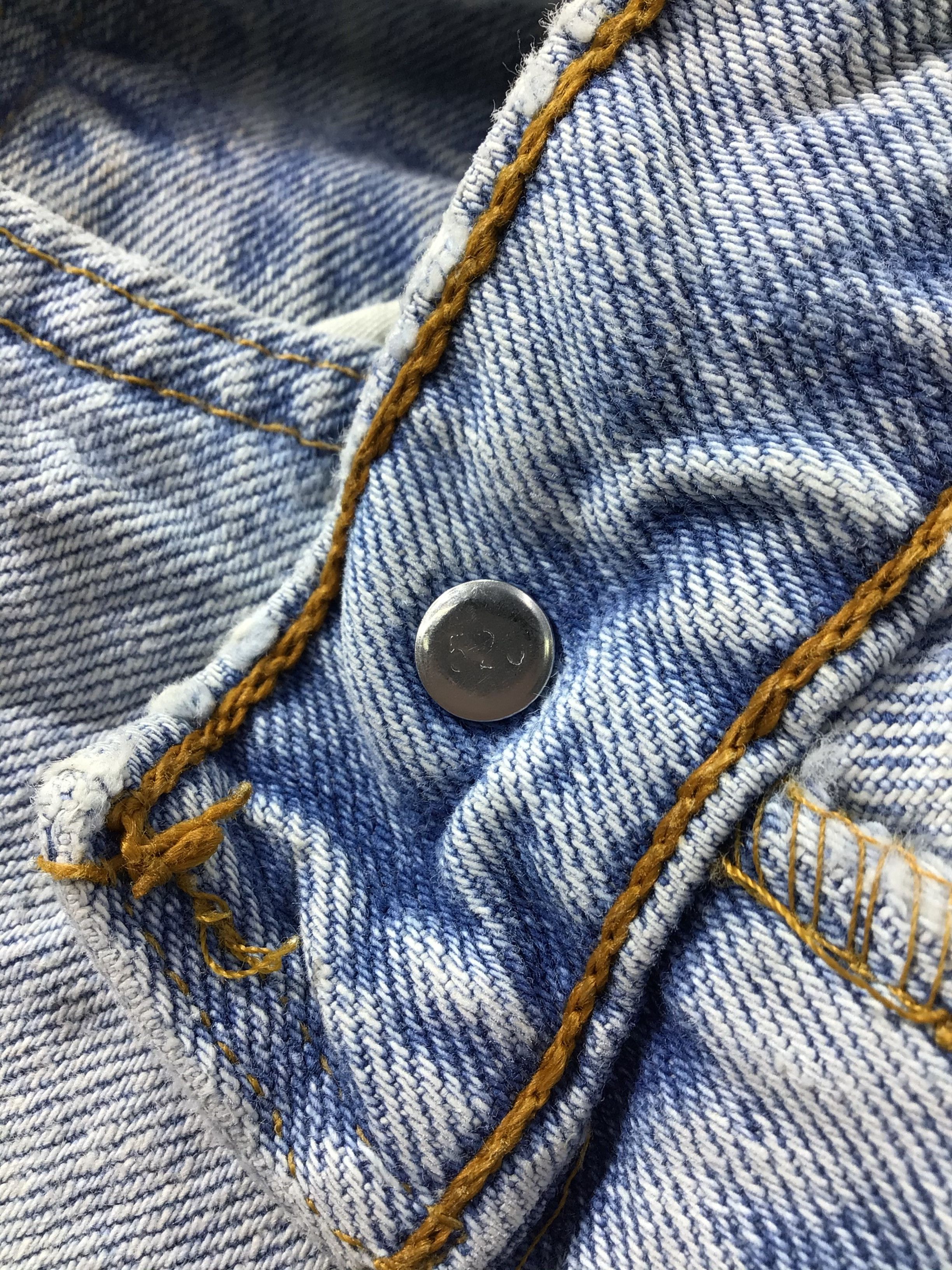 Levi's × Vintage Vintage Levis 550 Jeans-JM289 Size US 31 - 9 Thumbnail