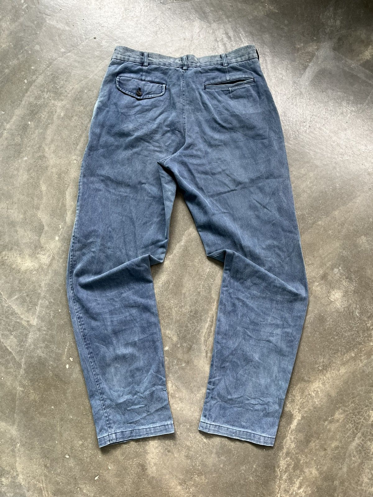 Comme des Garcons Homme Comme des garcons homme cargo pants Size US 32 / EU 48 - 2 Thumbnail
