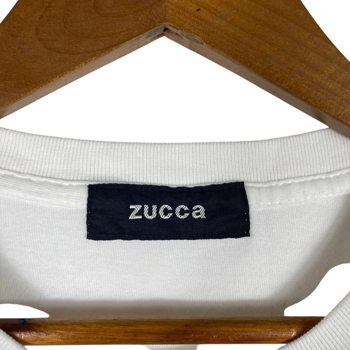 Zucca ZUCCA x MASAHIRO AKUTAGAWA 81 Bastards Trash Tee Shirt Top Size US S / EU 44-46 / 1 - 5 Thumbnail