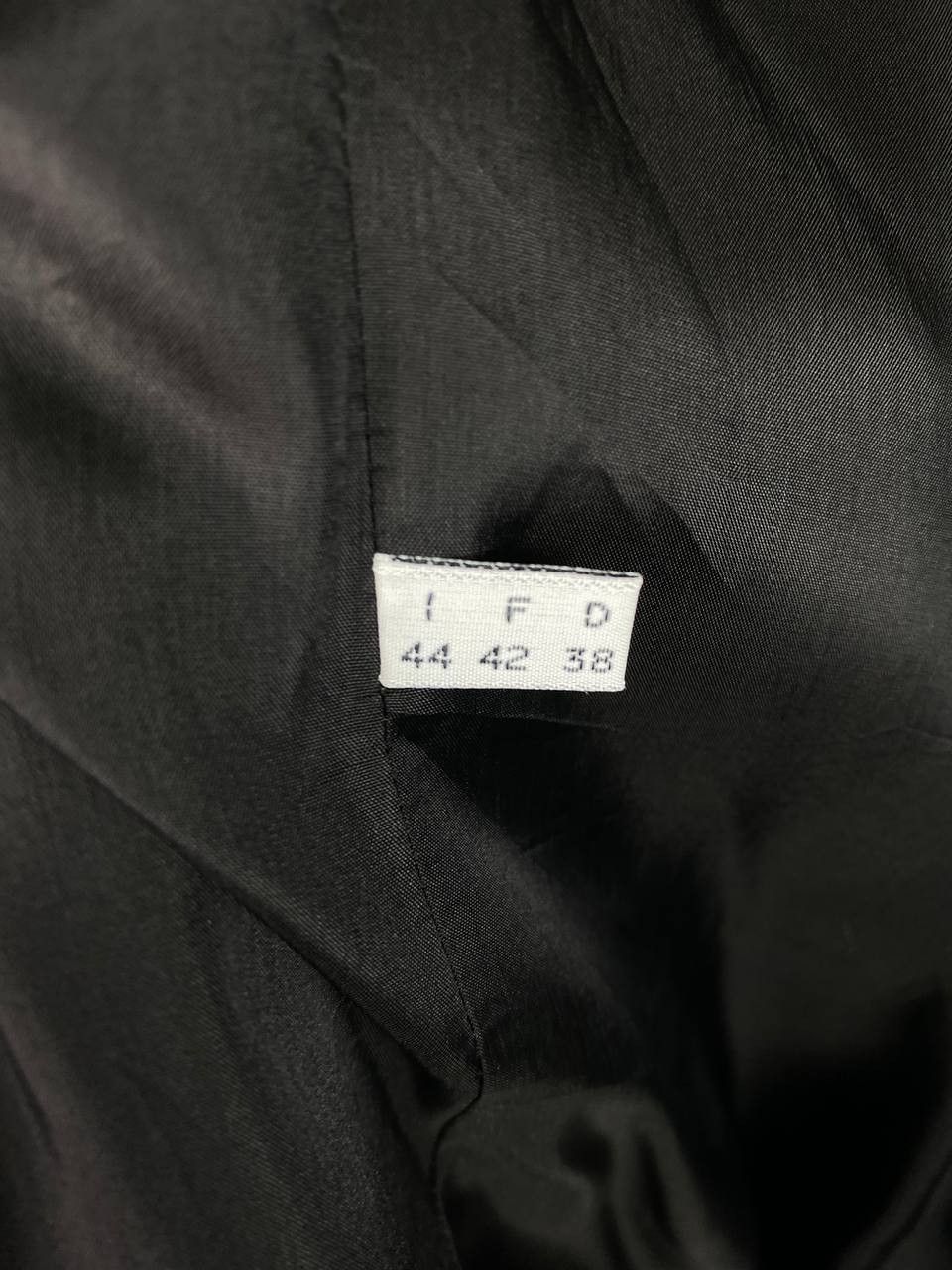 Designer italian designer wool checkered jacket nice design Size M / US 6-8 / IT 42-44 - 7 Thumbnail