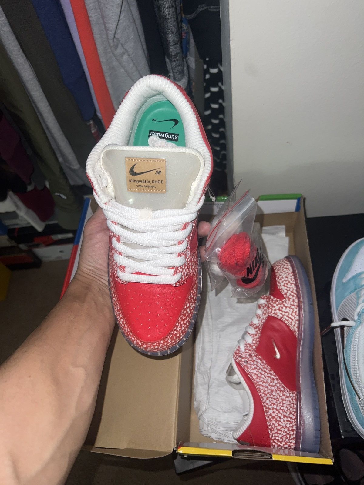 Nike Nike sb Stillwater magic mushroom Size US 7 / EU 40 - 5 Thumbnail