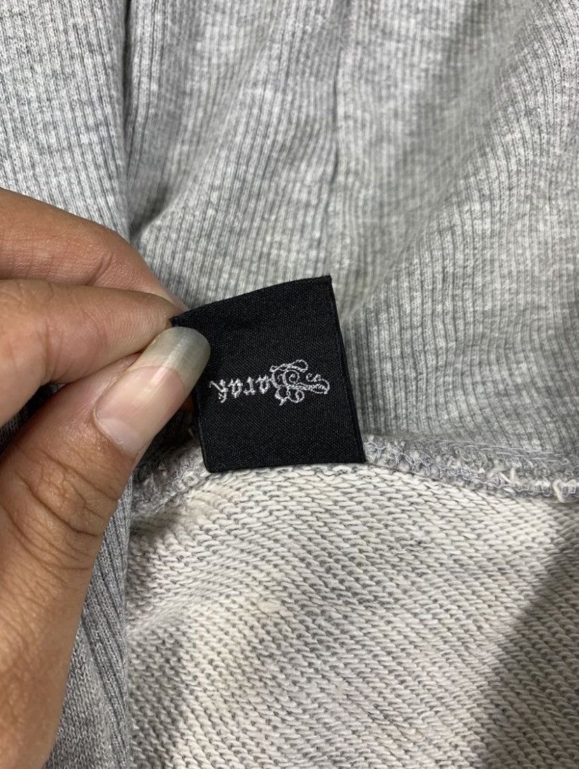 Japanese Brand Japanese Barak Bondage Style Jacket Hoodie ifsix lgb Size US M / EU 48-50 / 2 - 5 Thumbnail