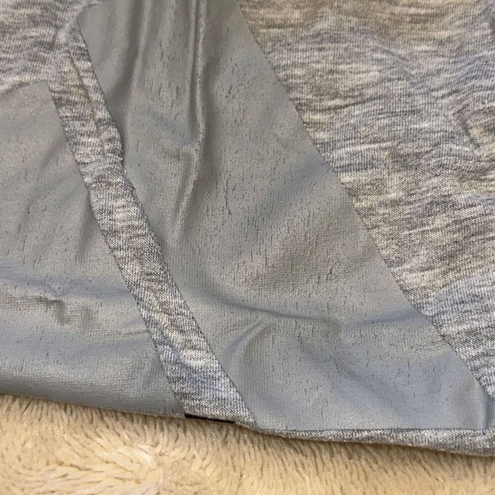 Adidas Adidas Gray Logo Muscle Tank | Sz S (No Size Tag) Size S / US 4 / IT 40 - 4 Thumbnail