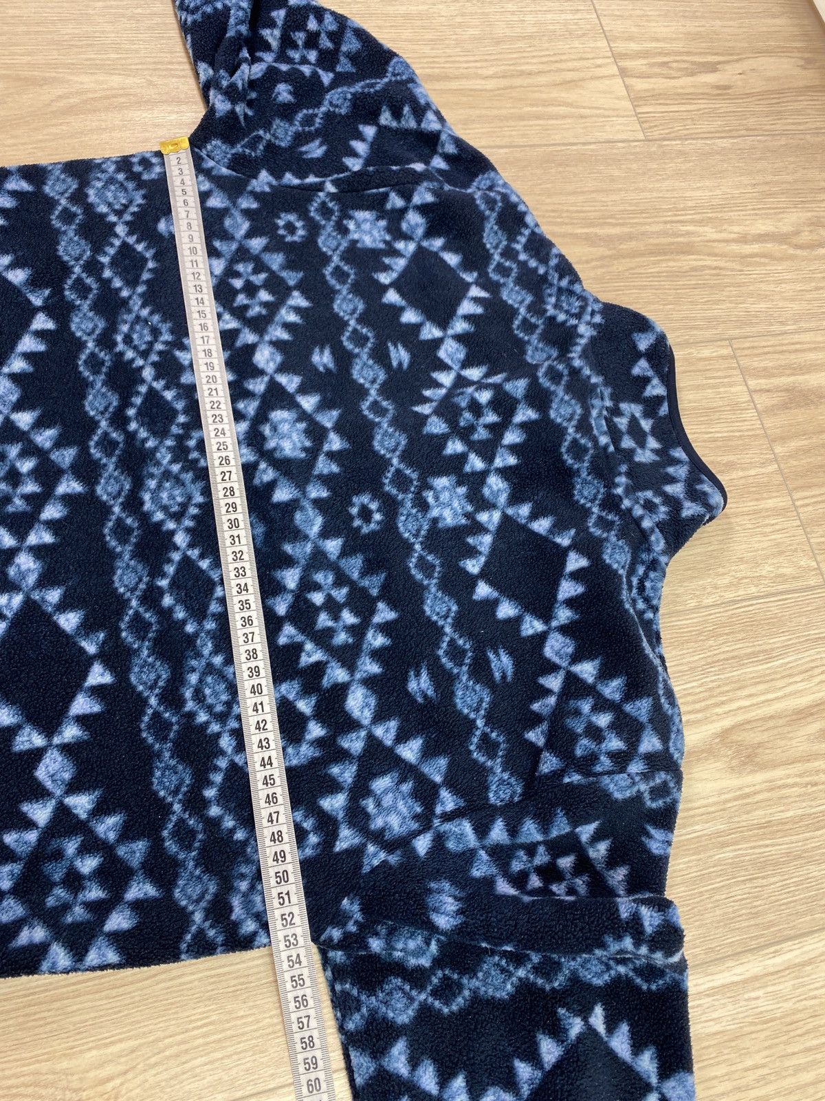 Japanese Brand × Patagonia × Vintage Patagonia Synchilla Aztec Fleece Snap-t USA Made RARE Groovy Size US S / EU 44-46 / 1 - 6 Thumbnail
