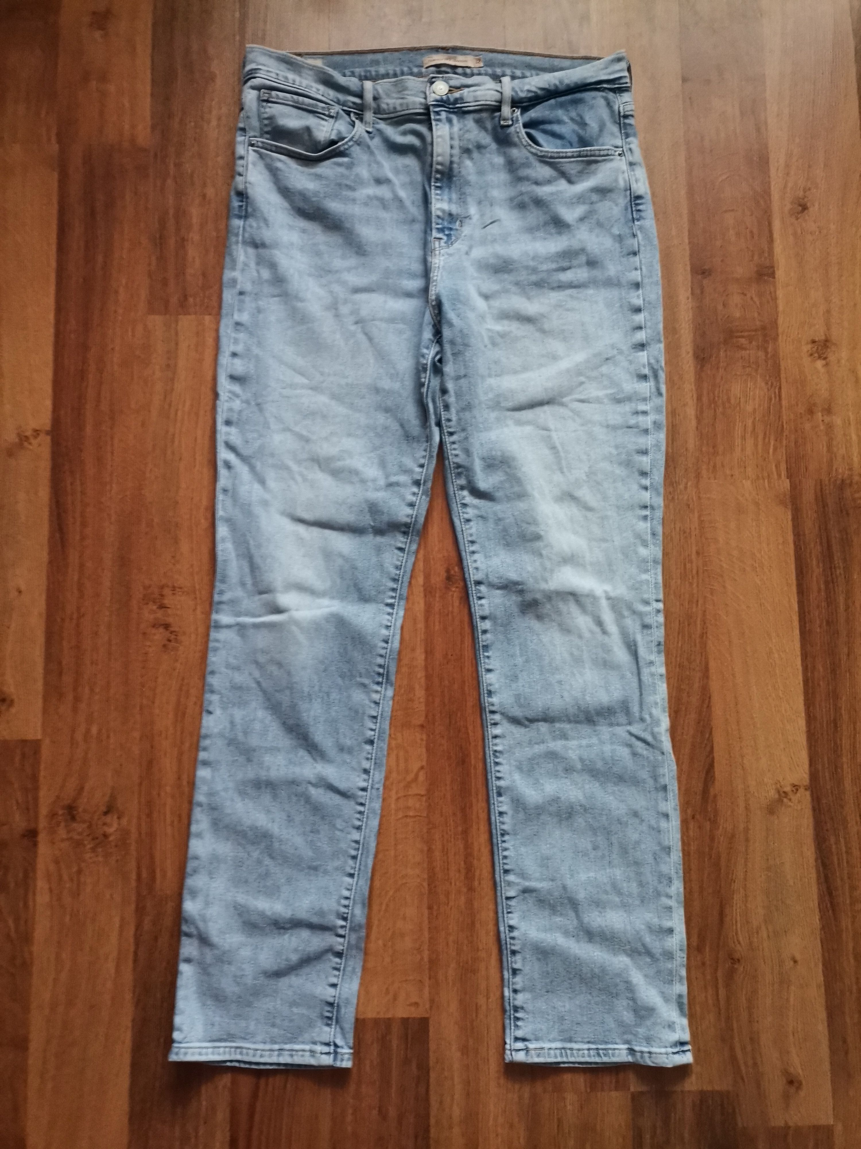 Levi's Levi's Women's 724 Jeans Size 32" / US 10 / IT 46 - 1 Thumbnail