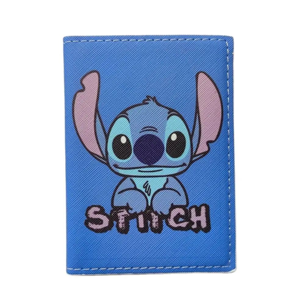 Japanese Brand × Passport Stich Travel PU Leather Passport / Card Holder Size ONE SIZE - 1 Thumbnail