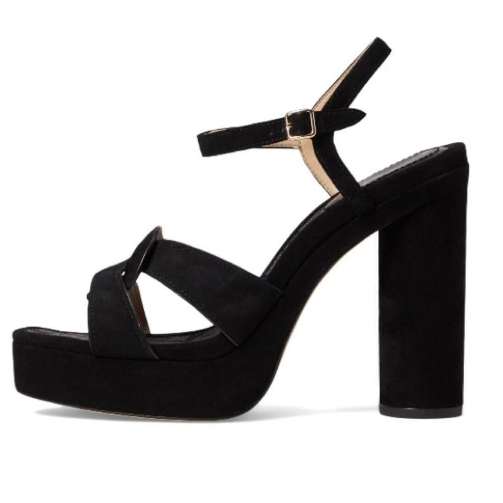 Coach NWT COACH Talina Suede Sandal Size US 9.5 / IT 39.5 - 3 Thumbnail