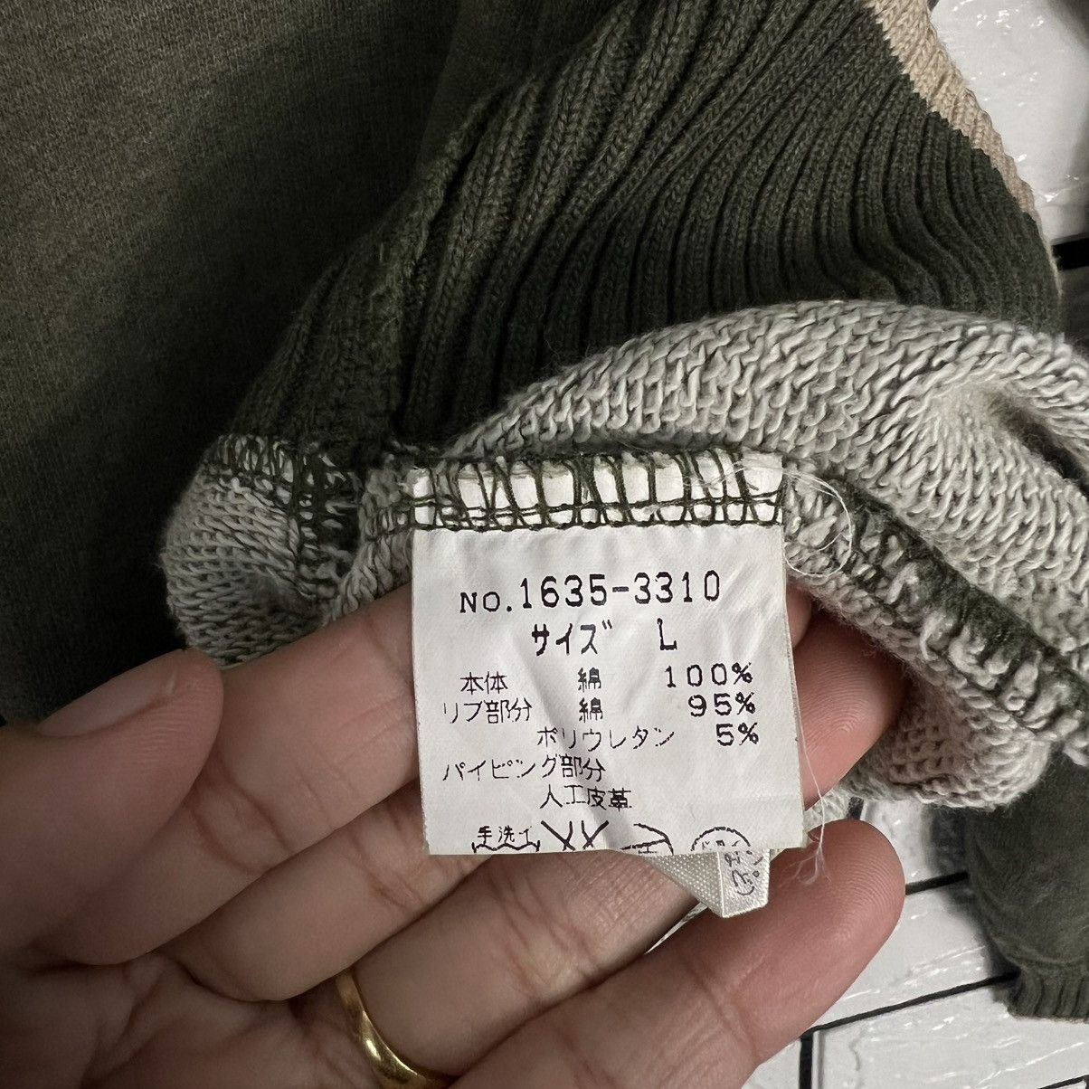 Chaps Ralph Lauren Vintage CHAPS RALPH LAUREN Half Zipper Sweatshirt #4093-C186 Size US L / EU 52-54 / 3 - 13 Thumbnail
