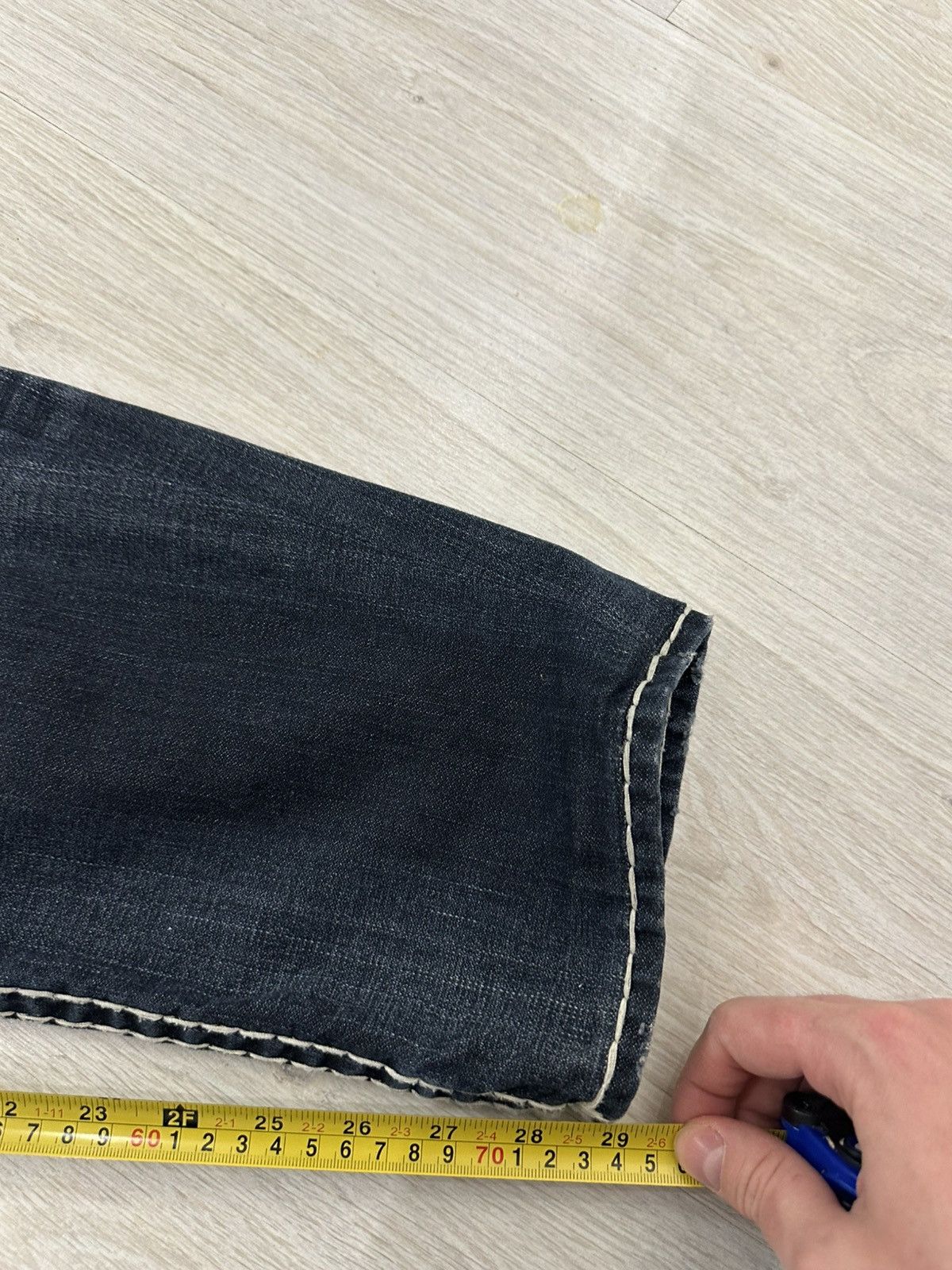 True Religion True Religion pants denim y2k Size US 38 / EU 54 - 10 Thumbnail