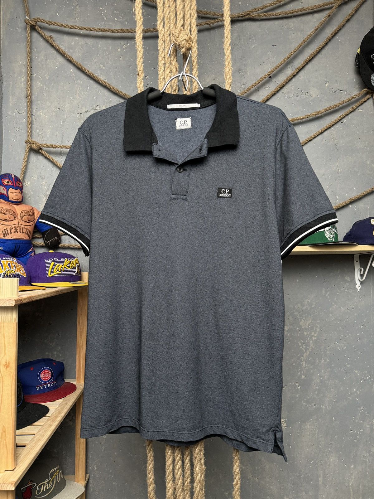 Cp company polo best sale